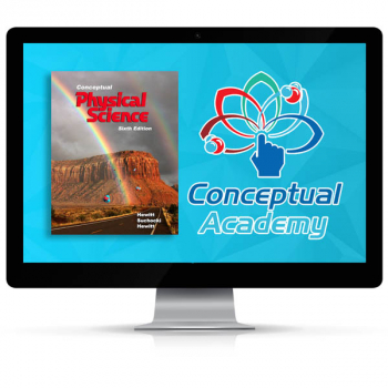 Conceptual Astronomy Self-Study One Semester Online Course