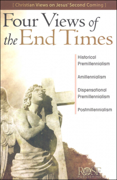 Four Views of the End Times Pamphlet