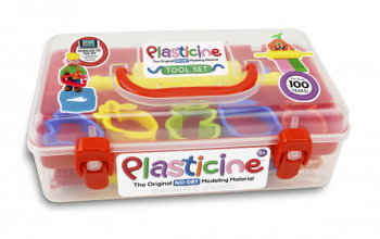 Plasticine Tool Kit