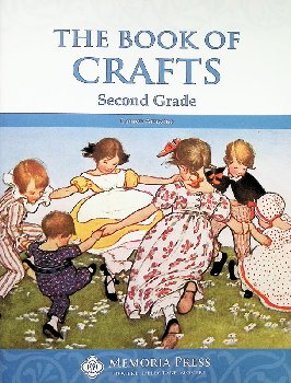 Book of Crafts Second Grade