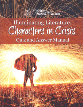 Illuminating Lit: Characters in Crisis Quiz/Answer