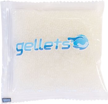 Gel Blaster Gellets Refill: Clear