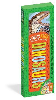Fandex Kids Dinosaurs