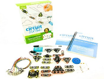 Circuit Scribe Super Plus Kit