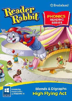Reader Rabbit High Flying Act - Download Windows
