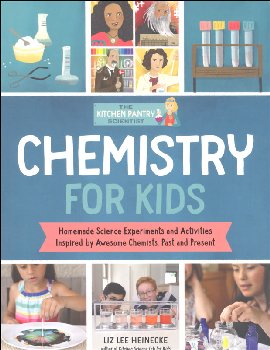 Chemistry for Kids (Kitchen Pantry Scientist)