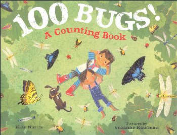 100 Bugs! Counting Book