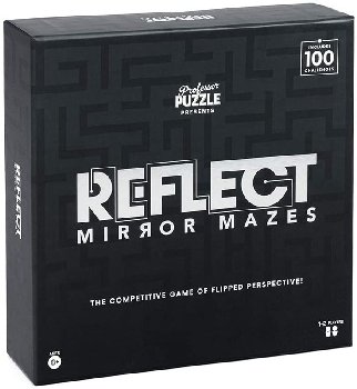 Reflect - Mirror Mazes