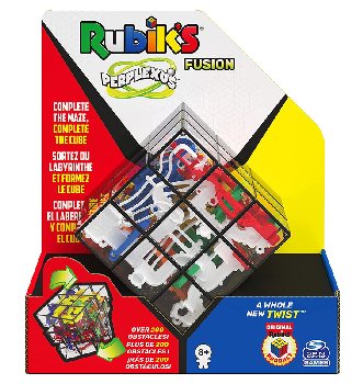 2x2 Rubik's Perplexus Fusion