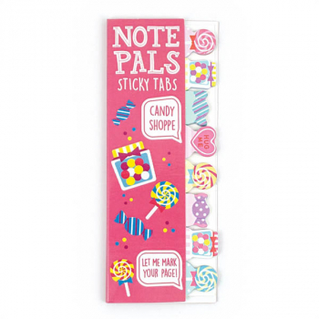 Note Pals Sticky Tabs - Candy Shoppe