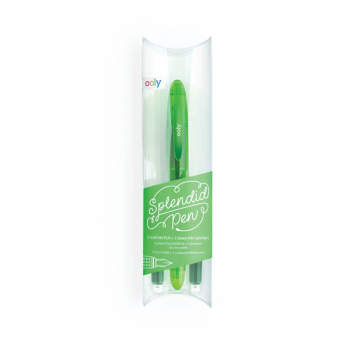 Splendid Fountain Pen - Green