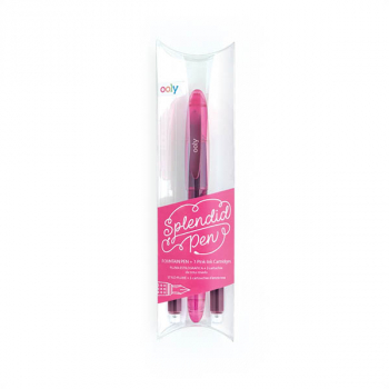 Splendid Fountain Pen - Pink