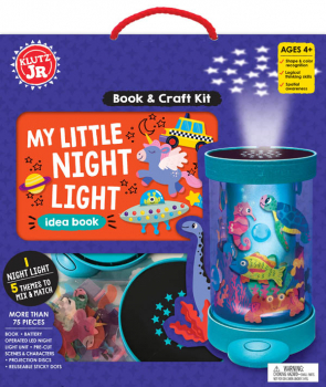 My Little Night Light Idea Book