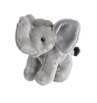 Pocketkins Elephant 5" Plush