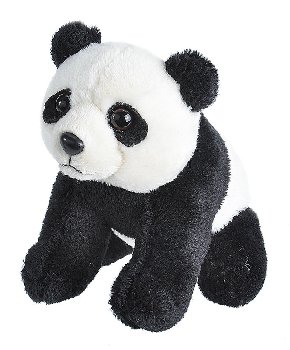 Pocketkins Panda 5" Plush
