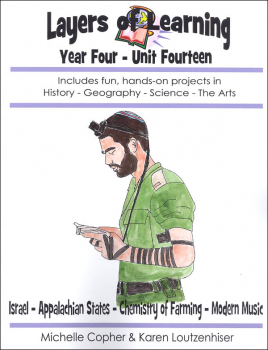 Layers of Learning Unit 4-14: Israel, Appalachian States, Chemistry of Farming, Modern Music