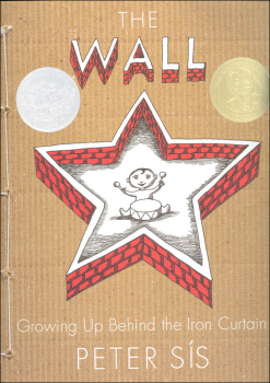 Wall: Growing Up Behind the Iron Curtain