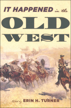 It Happened in the Old West