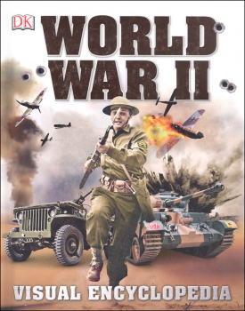 World War II: Visual Encyclopedia | Dorling Kindersley | 9781465440273