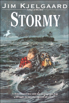 Stormy (Jim Kjelgaard Stories)