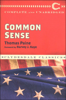 Common Sense (Clydesdale Classics)