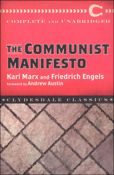 Communist Manifesto (Clydesdale Classics)