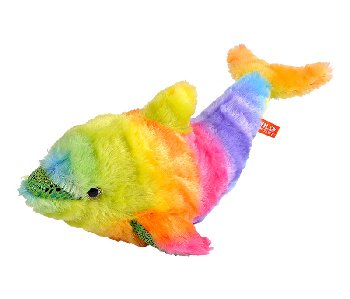 Rainbowkins Dolphin 12" Plush