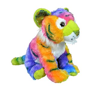 Rainbowkins Tiger 12" Plush