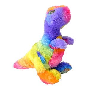 Rainbowkins T-Rex 12" Plush