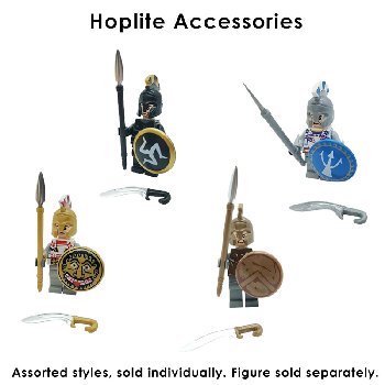 Brick Forge - Hoplite Accessory Pack (assorted style)