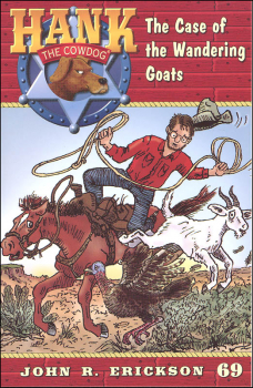 Hank #69 - Case of the Wandering Goats