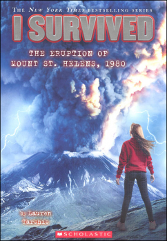 I Survived the Eruption of Mount St. Helens, 1980