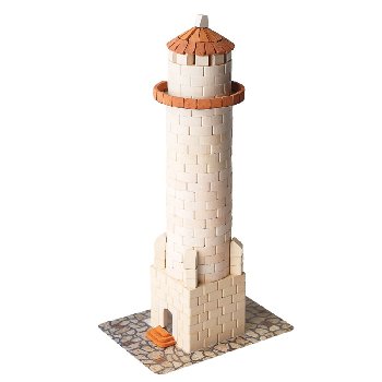 Lighthouse 500 Piece Mini Bricks Construction Set
