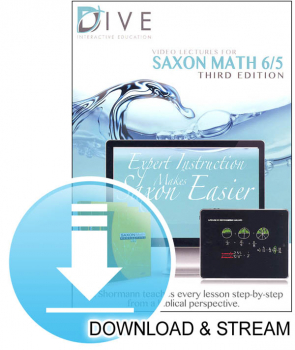 DIVE Download & Stream Saxon 6/5 3rd Edition