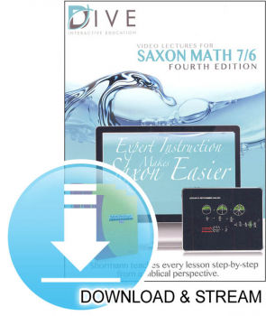 DIVE Download & Stream Saxon 7/6 4th Edition