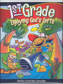 Enjoying God's Gifts 1st Grade Teacher's Manual (Fourth Edition)