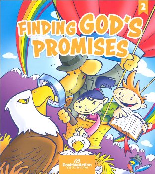Finding God's Promises 2nd Grade Teacher's Manual 4th Edition