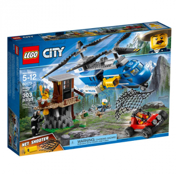 LEGO City Police Mountain Arrest (60173)