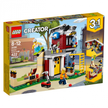 LEGO Creator Modular Skate House (31081)