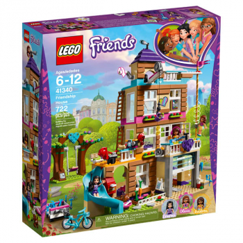 radar Hård ring duft LEGO Friends Andrea's Family House (41449) | LEGO 