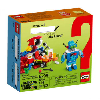 LEGO Fun Future (10402)