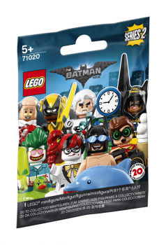 lego minifigures the lego batman movie series 2 71020