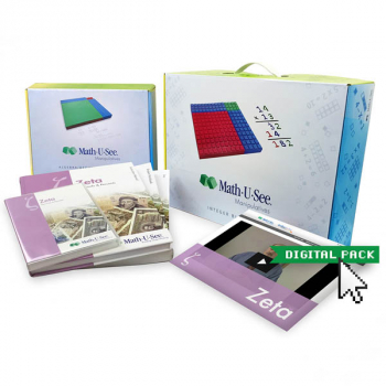 Math-U-See Zeta Universal Set