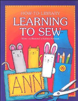 Learning to Sew (How to Library)
