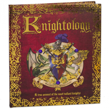 Knightology: True Account of the Most Valiant Knights | Candlewick ...