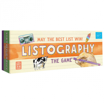 Listography Game