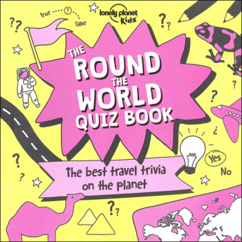 Round the World Quiz Book
