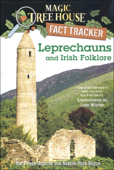 Leprechauns and Irish Folklore (Magic Treehouse Fact Tracker)