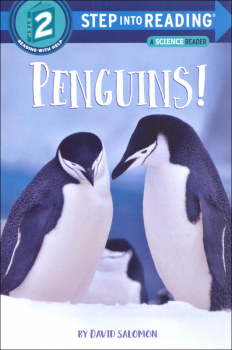 Penguins! (Step into Reading Level 2)