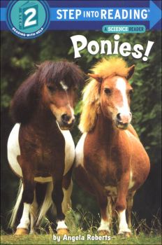 Ponies! (Step into Reading Level 2)
